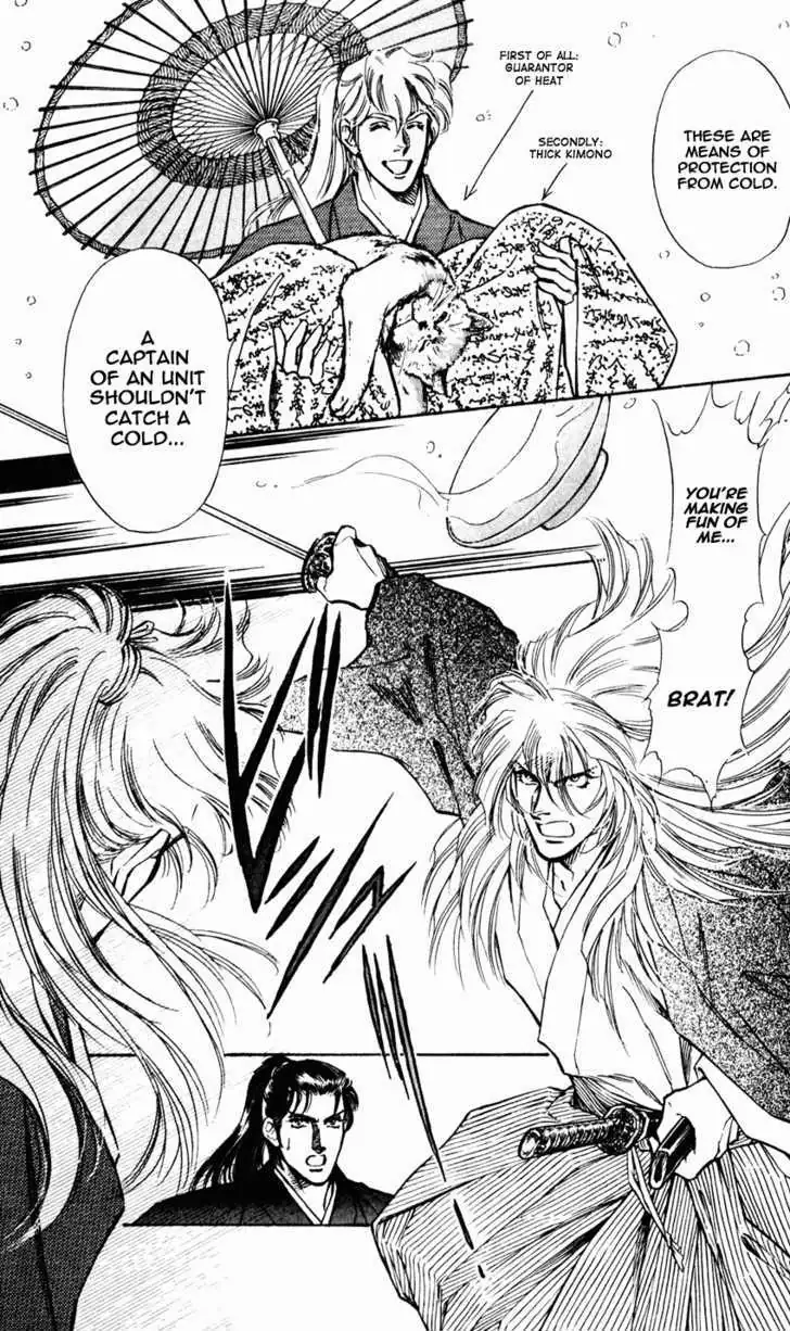 Read Burai chapter 8 image 41 on Lezhin
