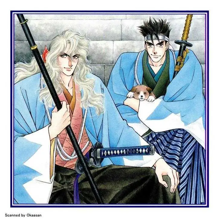 Read Burai chapter 9 image 1 on Lezhin