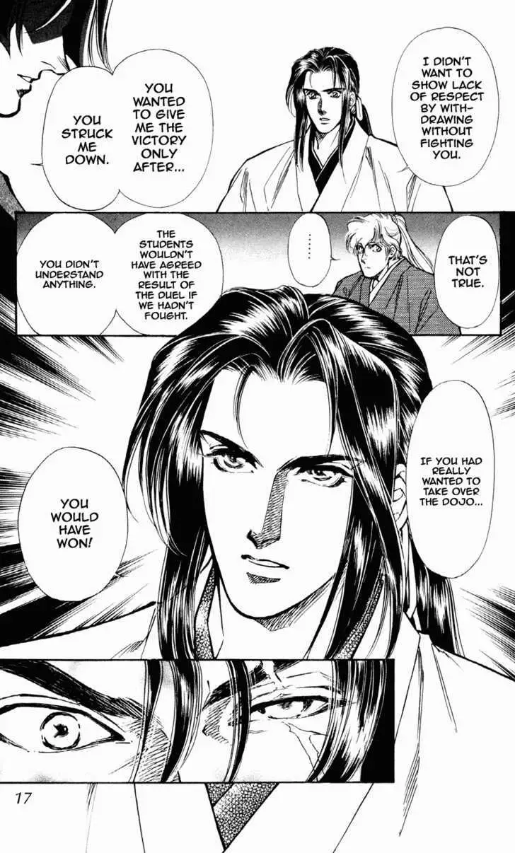 Read Burai chapter 9 image 19 on Lezhin