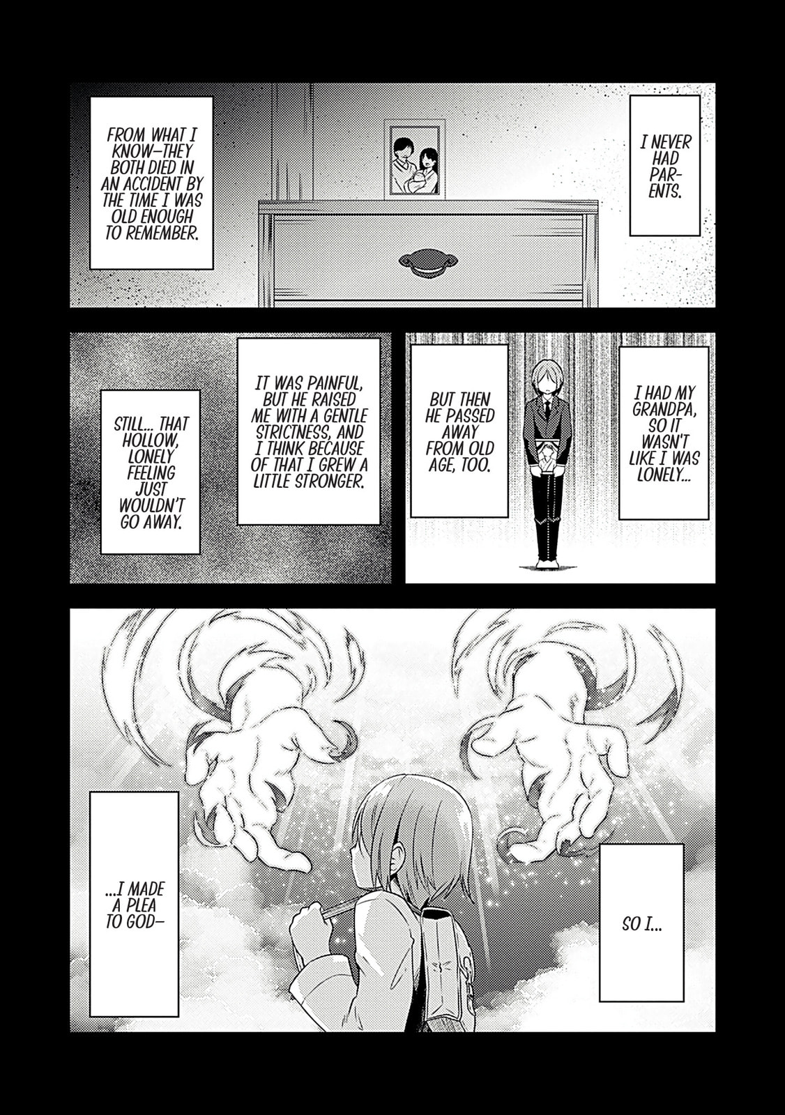 Read Burari Isekai Kemo no Tabi chapter 1 image 5 on Lezhin