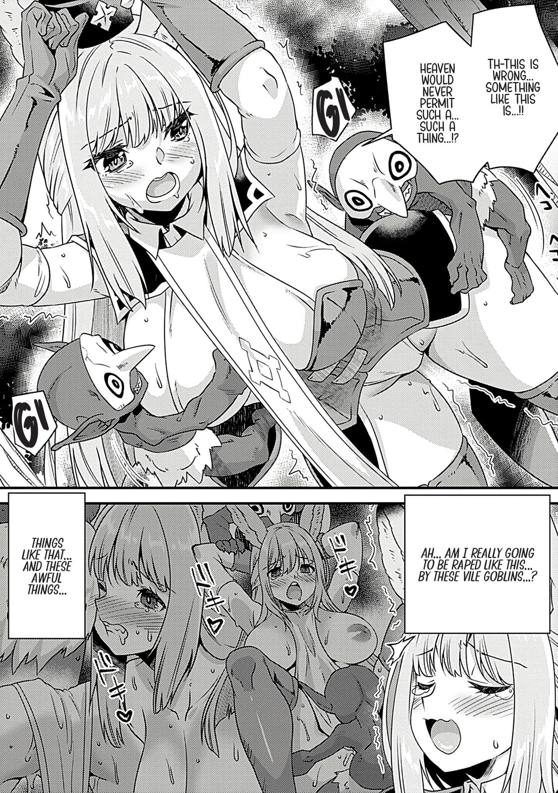 Read Burari Isekai Kemo no Tabi chapter 1 image 8 on Lezhin