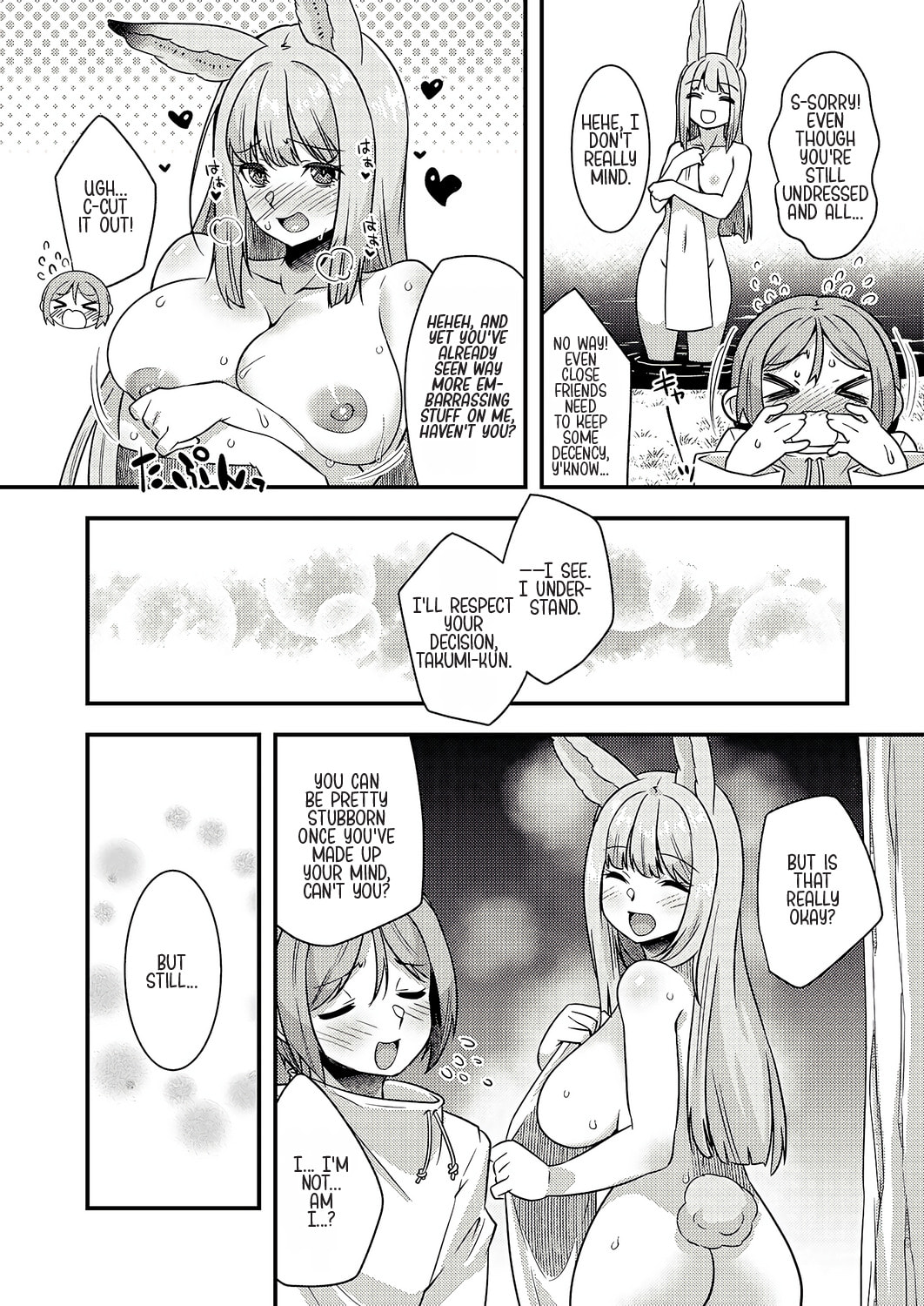 Read Burari Isekai Kemo no Tabi chapter 10 image 7 on Lezhin