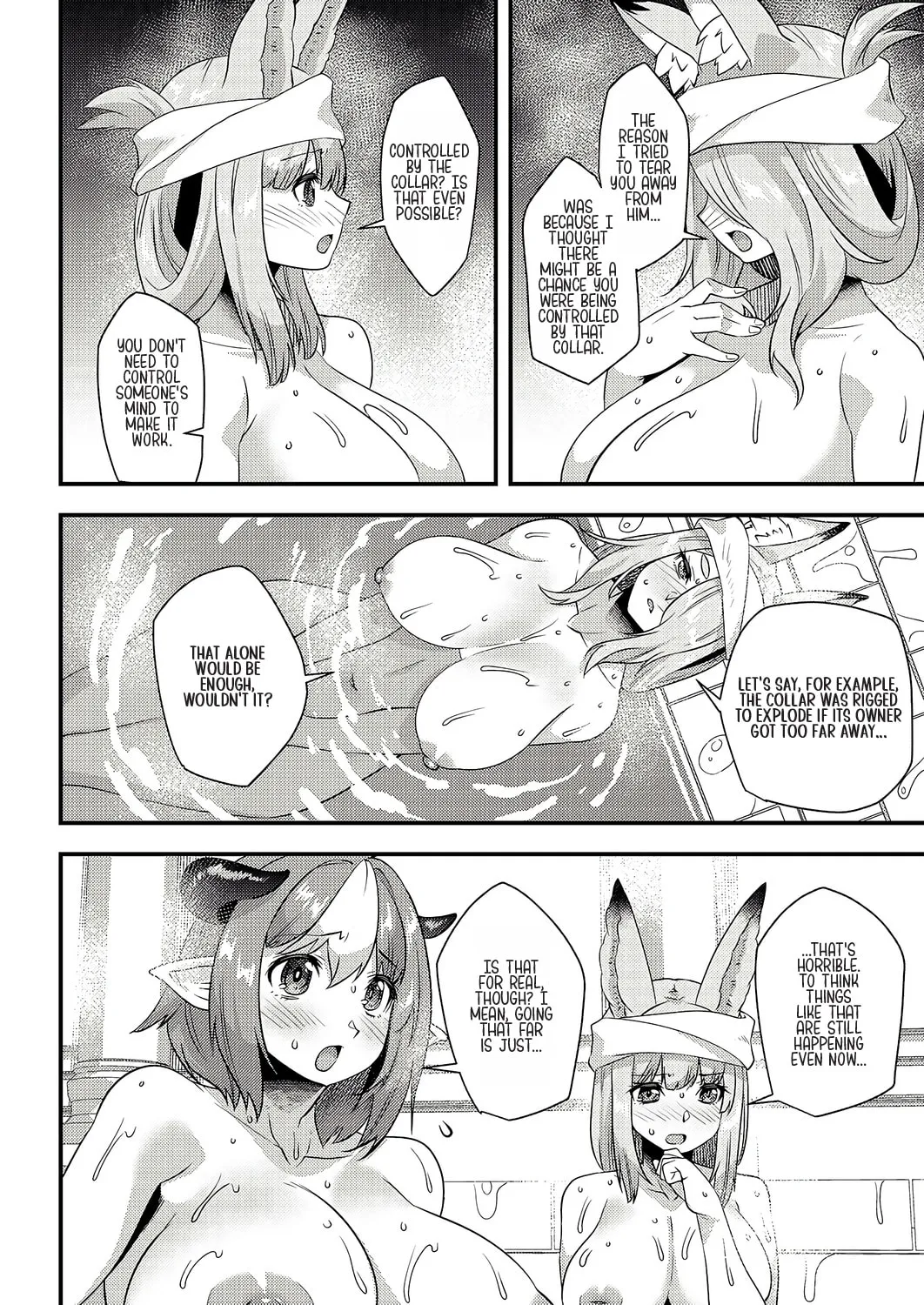 Read Burari Isekai Kemo no Tabi chapter 11 image 7 on Lezhin