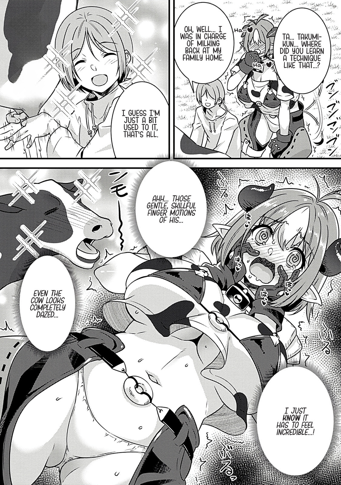 Read Burari Isekai Kemo no Tabi chapter 2 image 10 on Lezhin