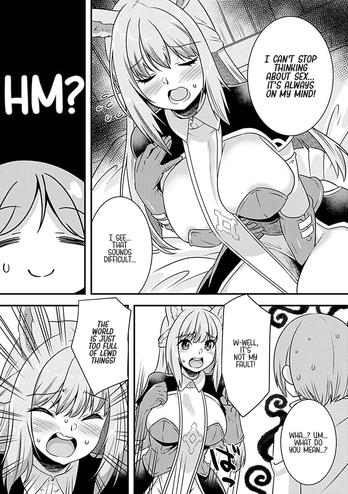 Read Burari Isekai Kemo no Tabi chapter 3 image 6 on Lezhin