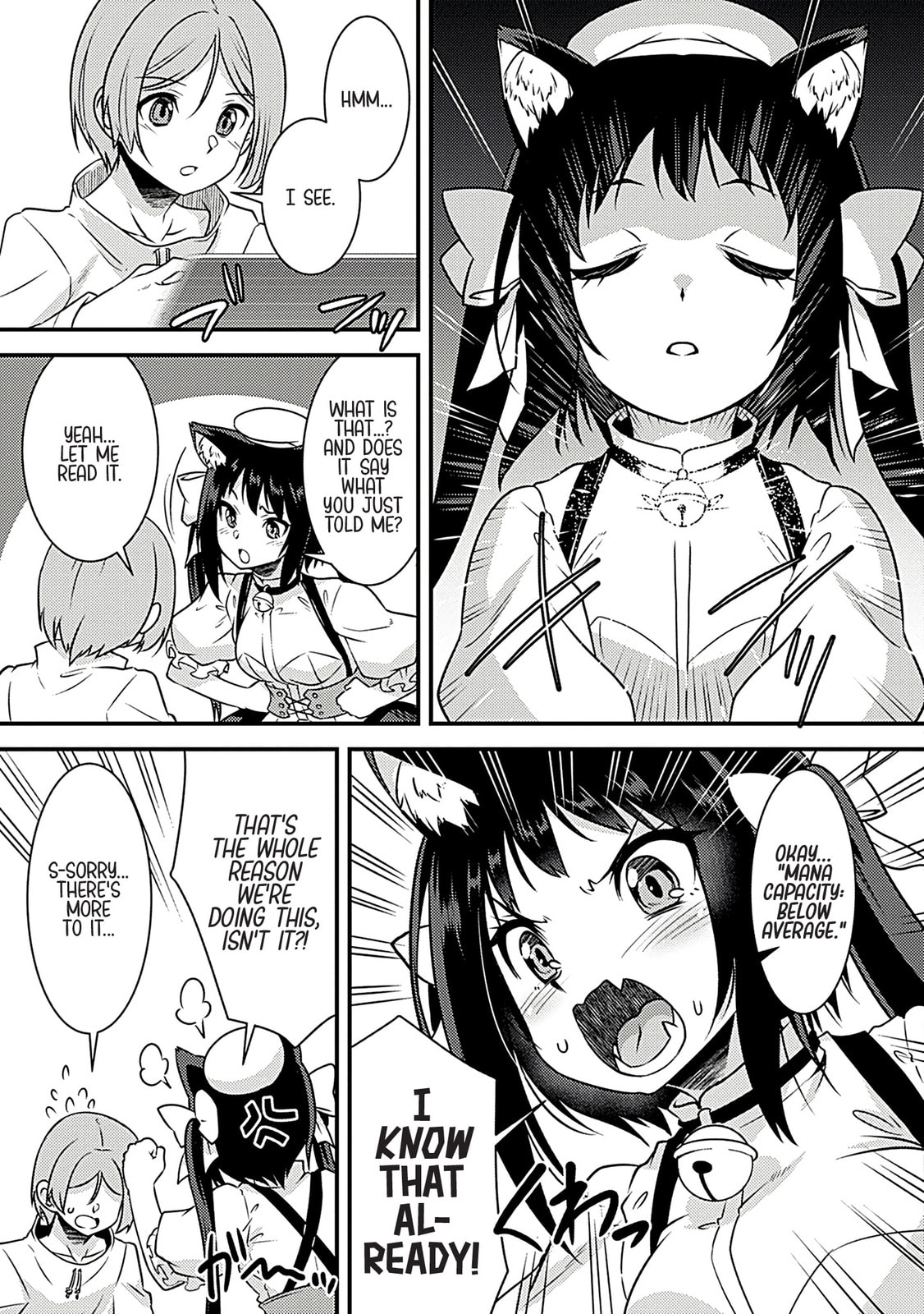 Read Burari Isekai Kemo no Tabi chapter 4 image 7 on Lezhin