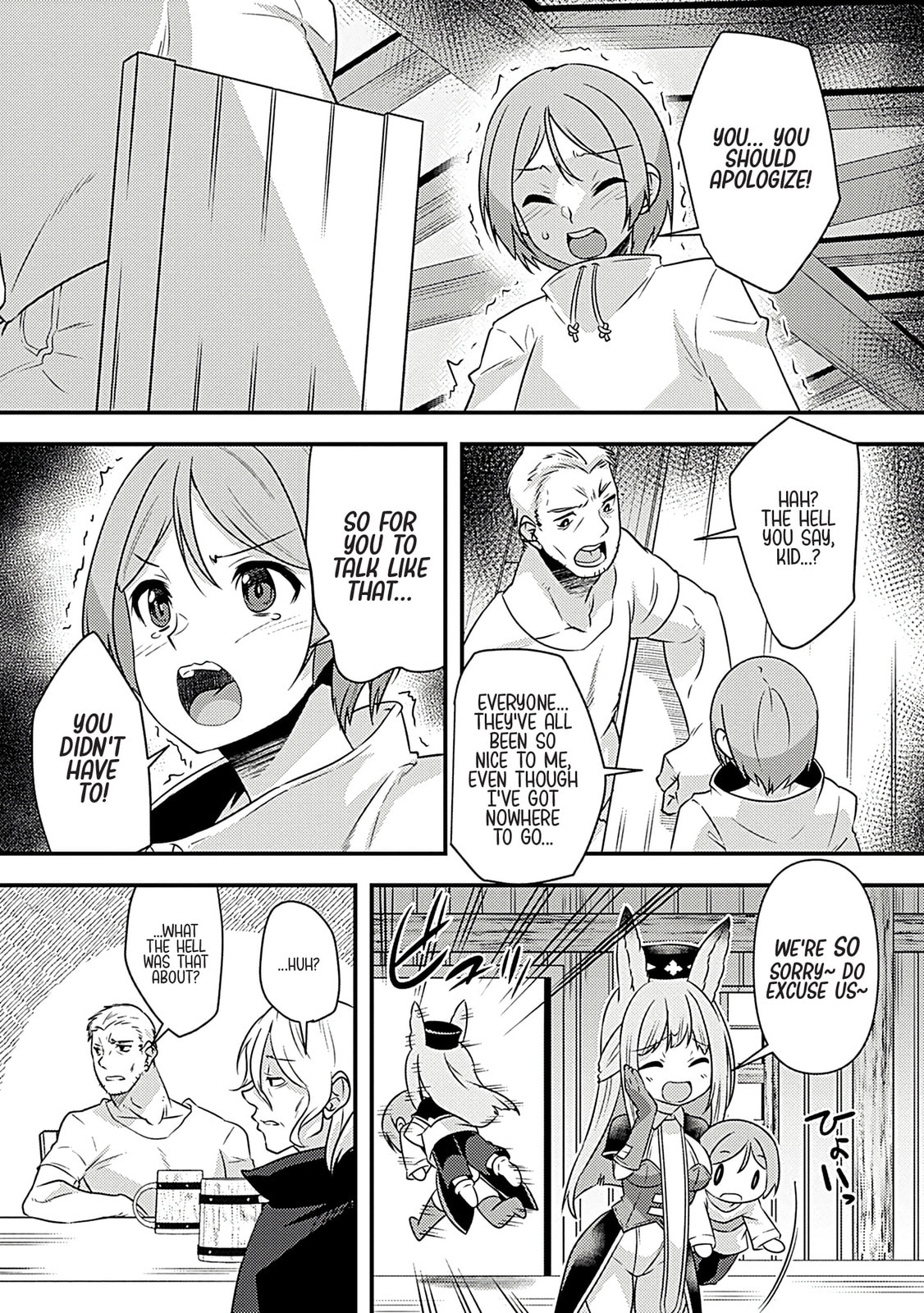 Read Burari Isekai Kemo no Tabi chapter 5 image 7 on Lezhin