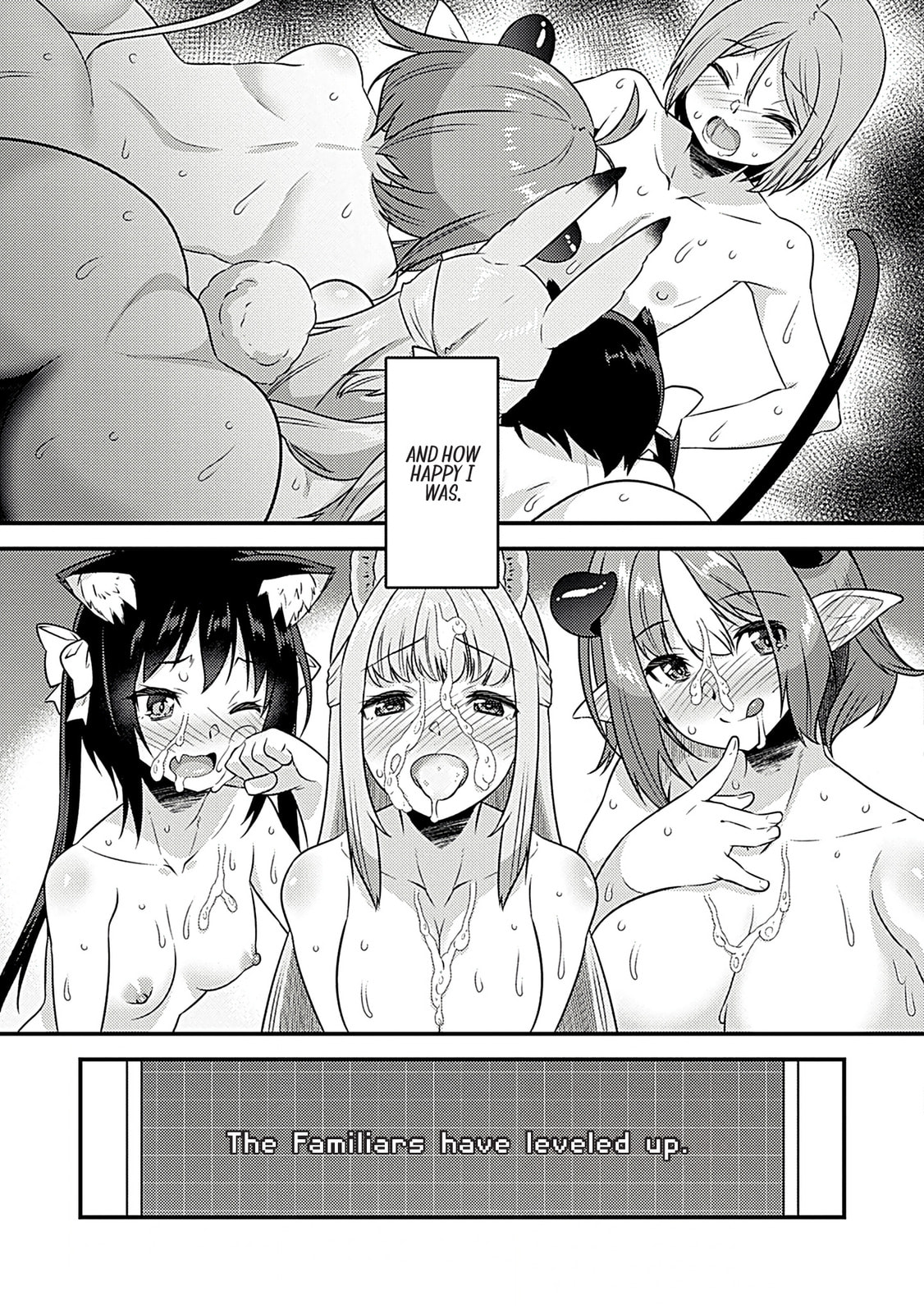 Read Burari Isekai Kemo no Tabi chapter 6 image 13 on Lezhin