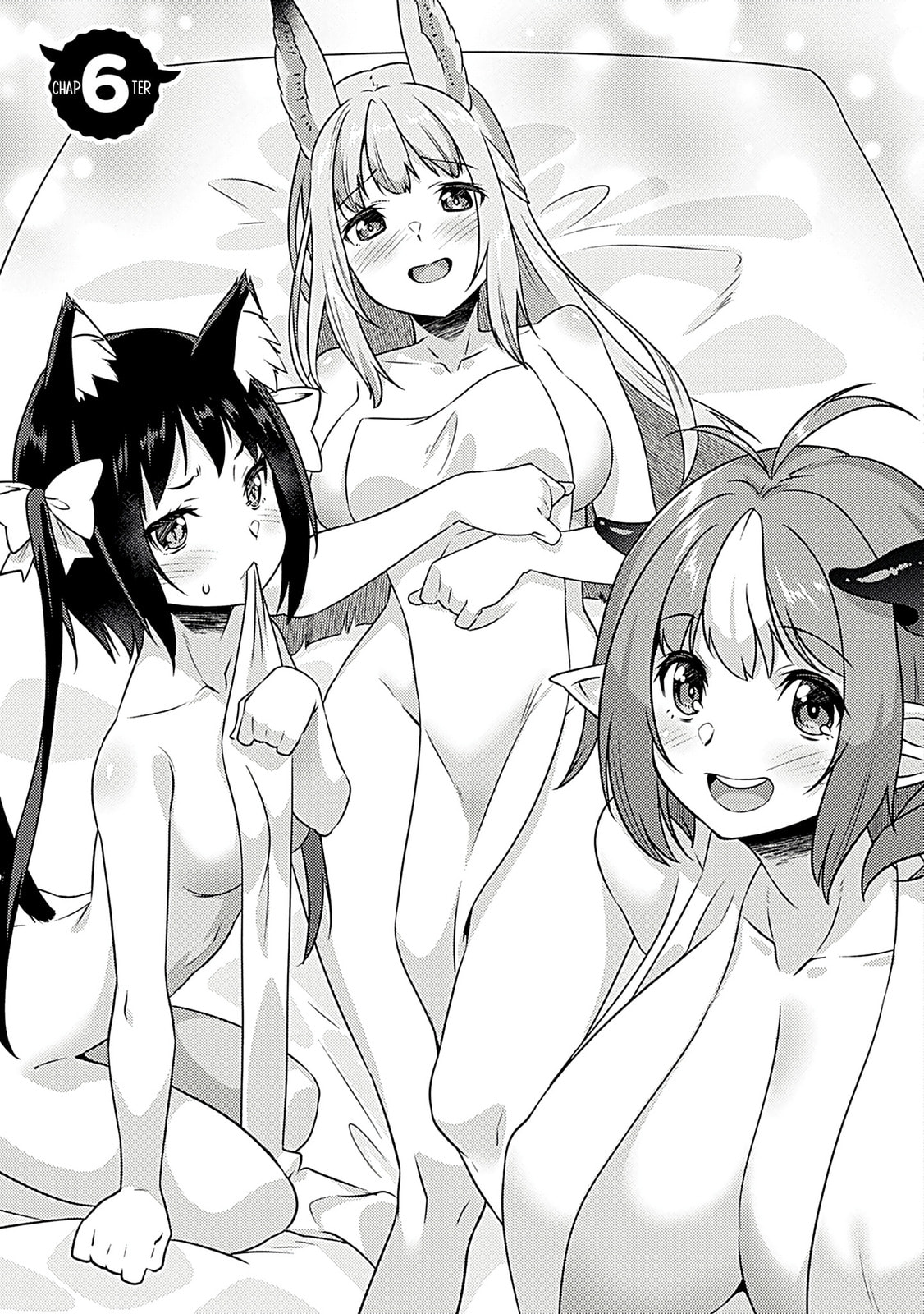 Read Burari Isekai Kemo no Tabi chapter 6 image 3 on Lezhin