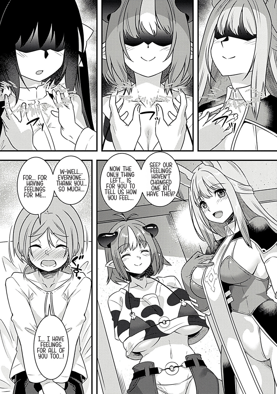 Read Burari Isekai Kemo no Tabi chapter 6 image 8 on Lezhin