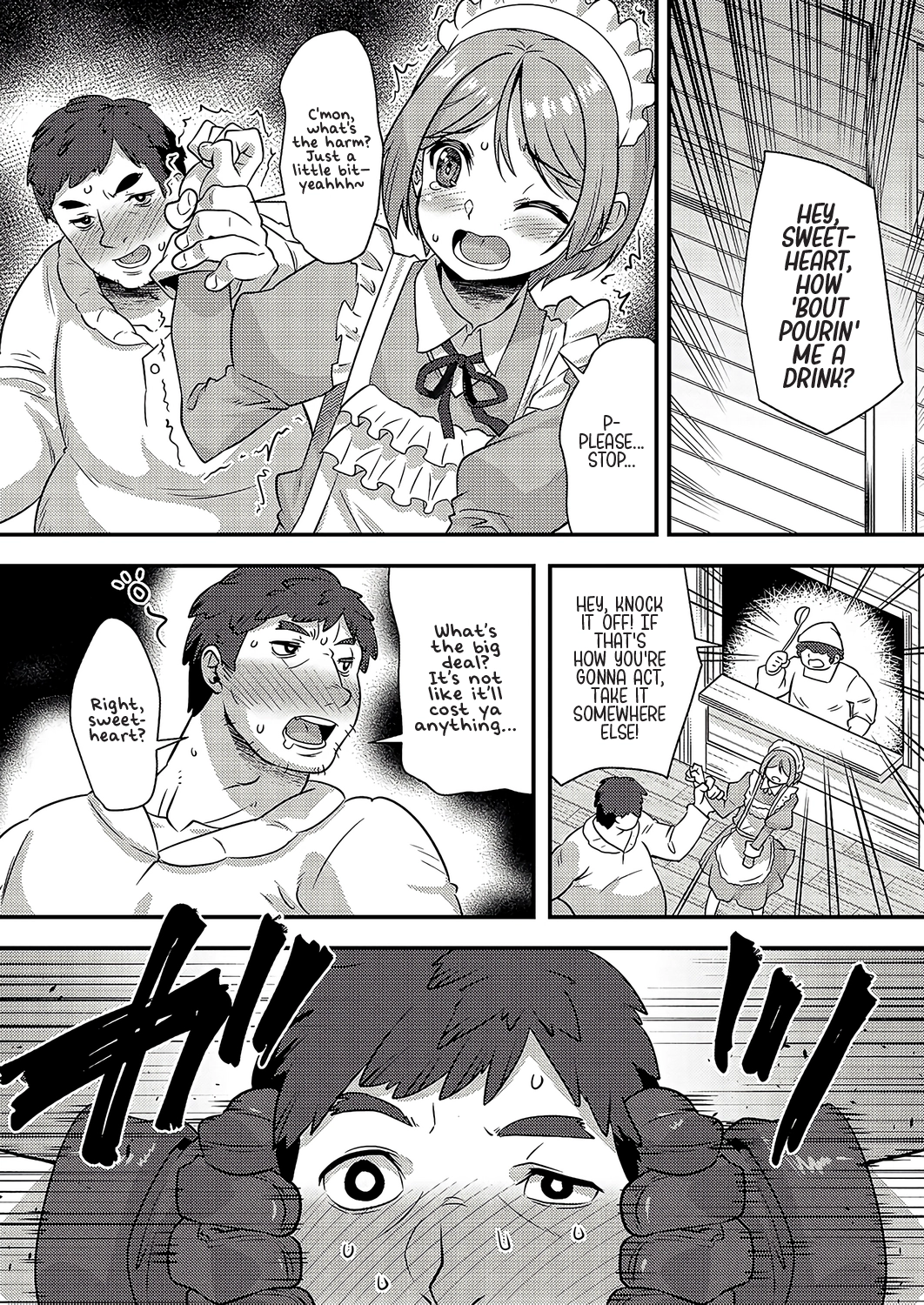 Read Burari Isekai Kemo no Tabi chapter 7 image 12 on Lezhin