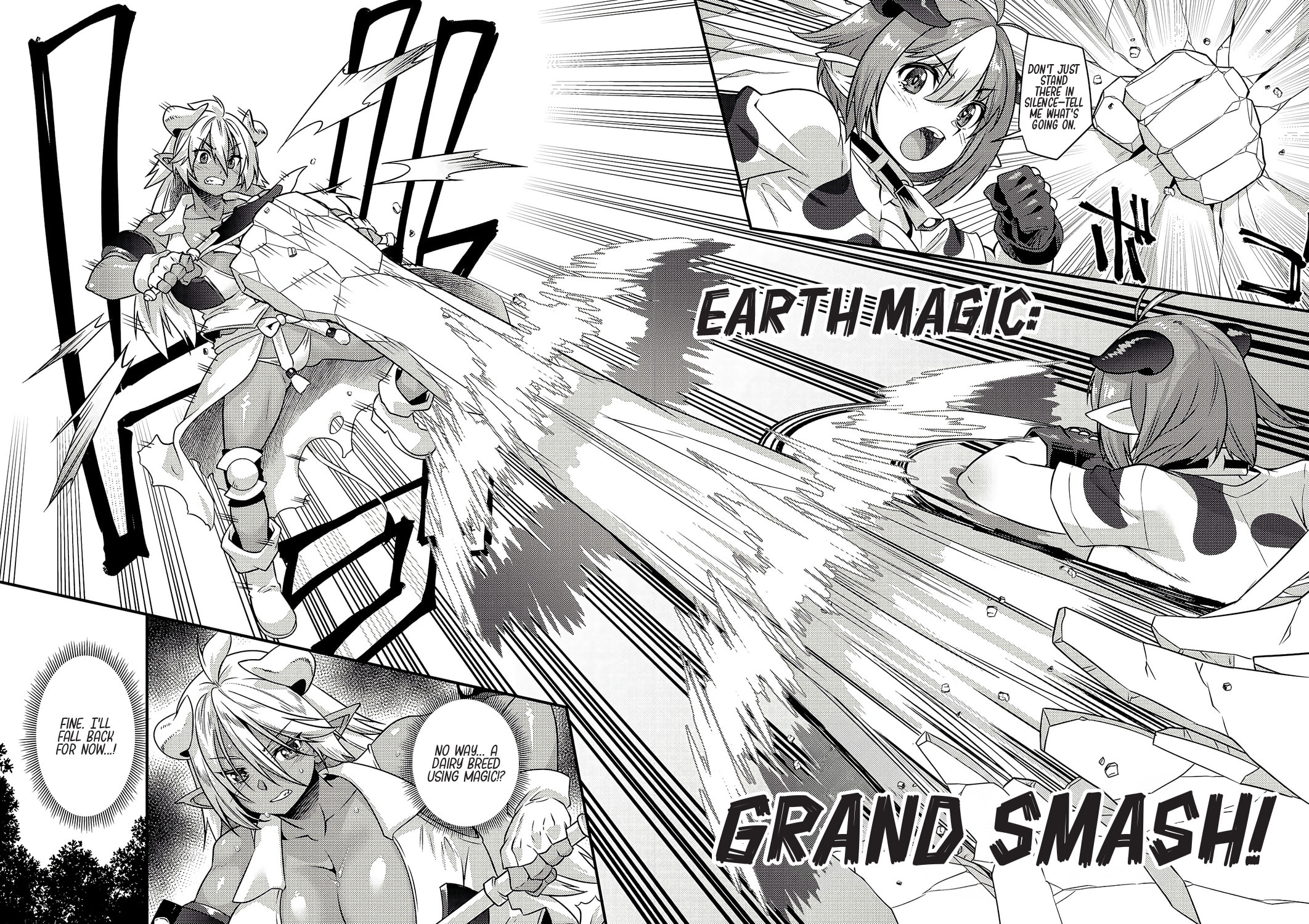 Read Burari Isekai Kemo no Tabi chapter 9 image 20 on Lezhin