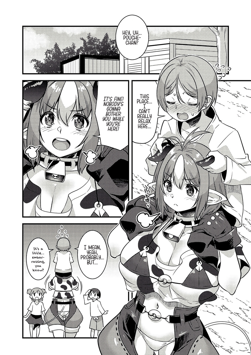 Read Burari Isekai Kemo no Tabi chapter 9 image 4 on Lezhin