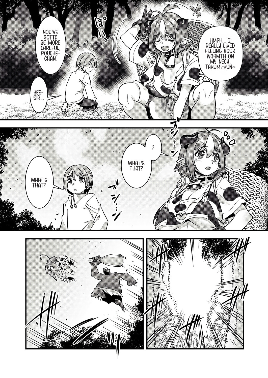 Read Burari Isekai Kemo no Tabi chapter 9 image 6 on Lezhin