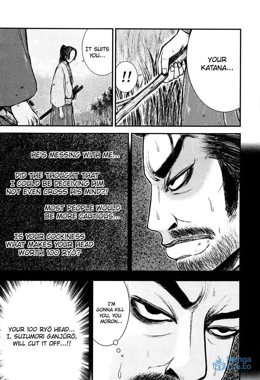 Read Burazamurai chapter 1 image 14 on Lezhin
