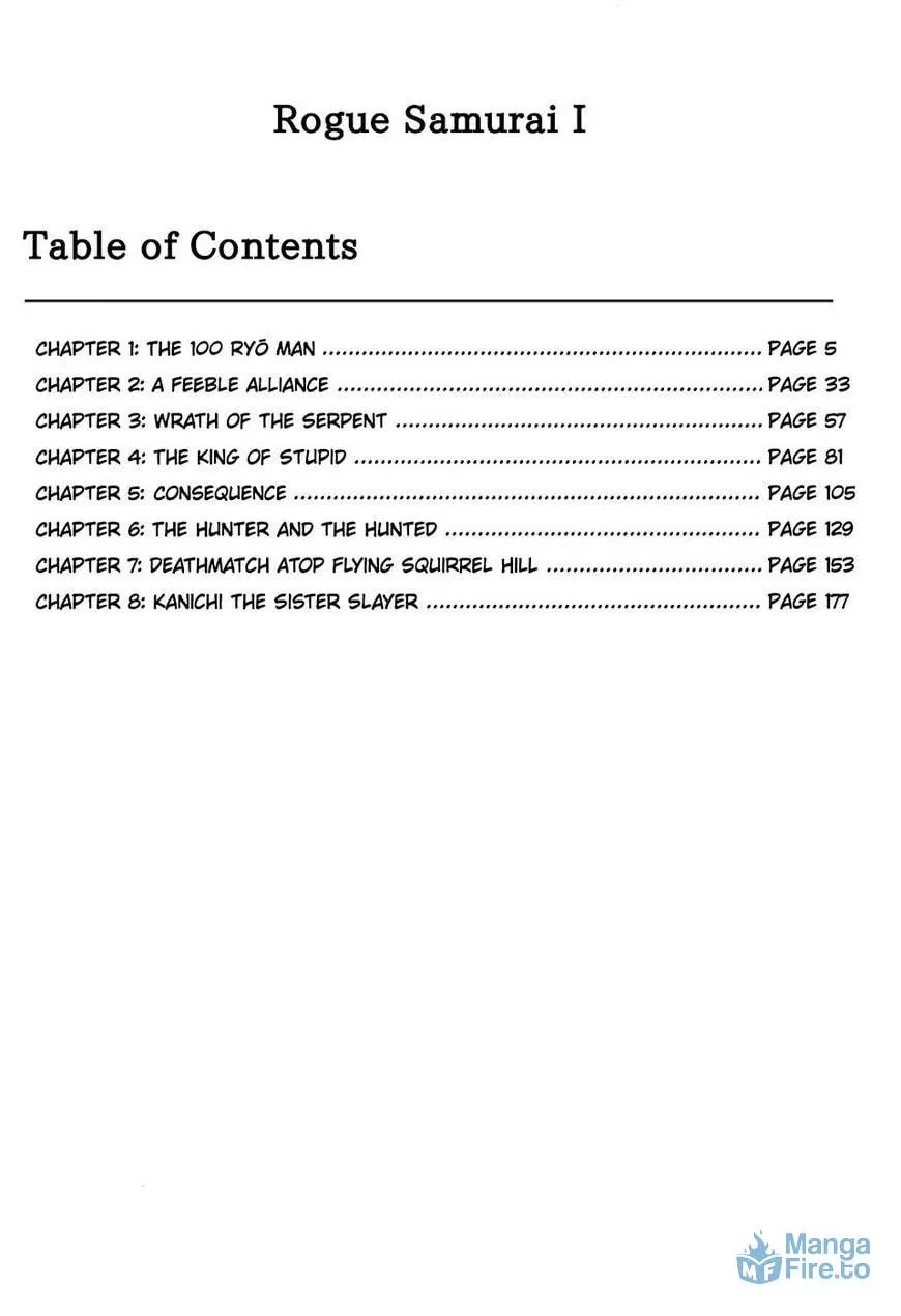Read Burazamurai chapter 1 image 2 on Lezhin