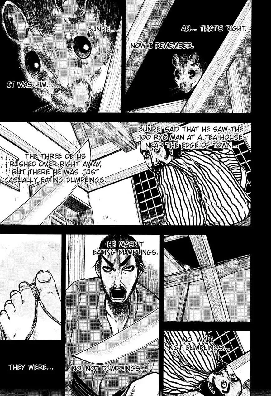 Read Burazamurai chapter 1 image 24 on Lezhin