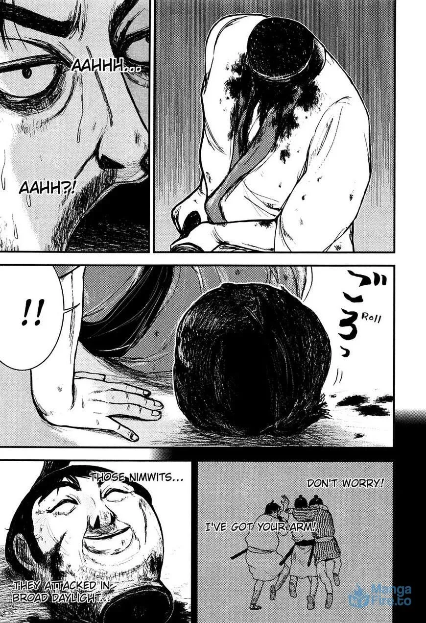 Read Burazamurai chapter 1 image 26 on Lezhin
