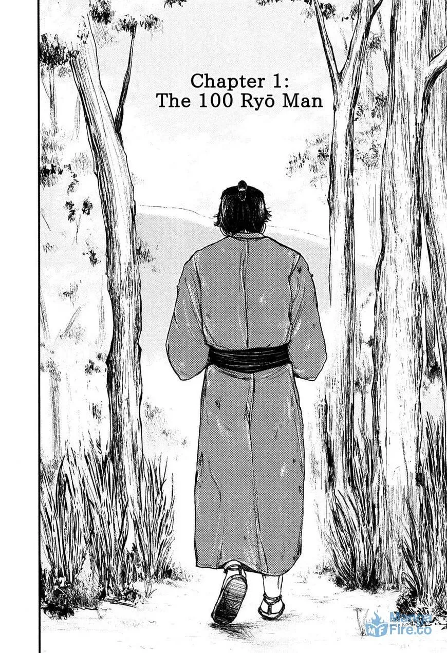Read Burazamurai chapter 1 image 5 on Lezhin