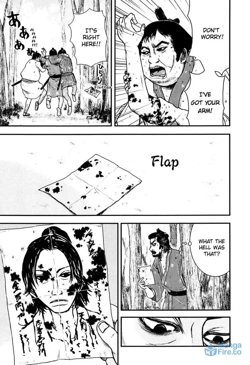 Read Burazamurai chapter 1 image 8 on Lezhin