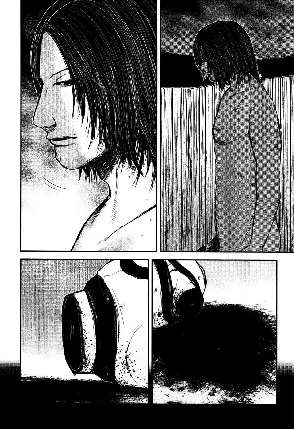 Read Burazamurai chapter 10 image 16 on Lezhin