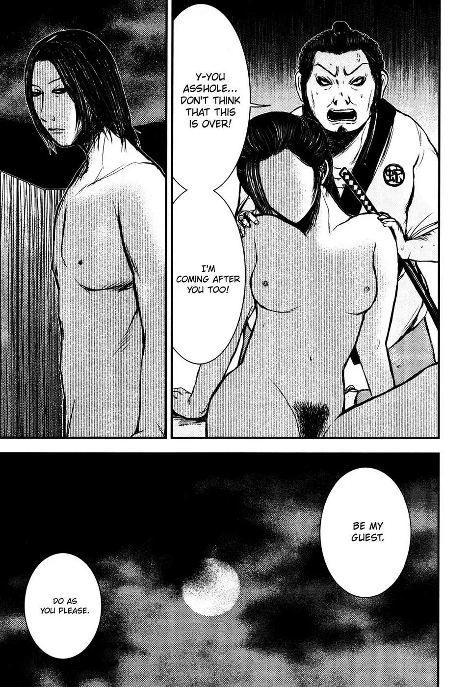 Read Burazamurai chapter 10 image 19 on Lezhin