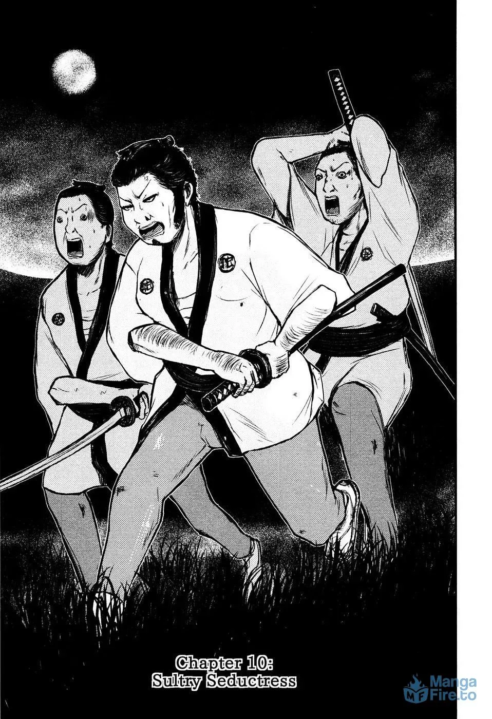 Read Burazamurai chapter 10 image 2 on Lezhin
