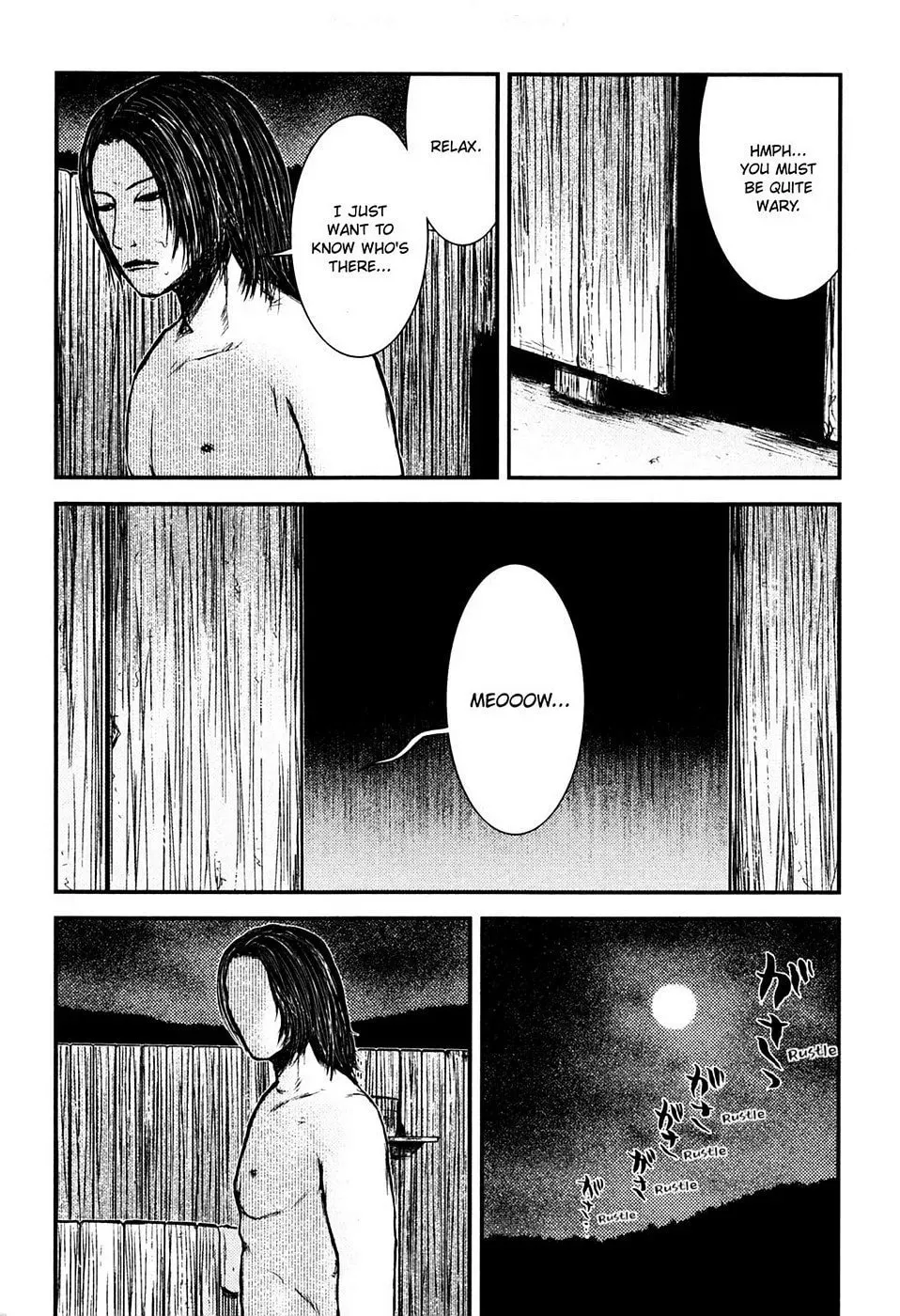 Read Burazamurai chapter 10 image 21 on Lezhin