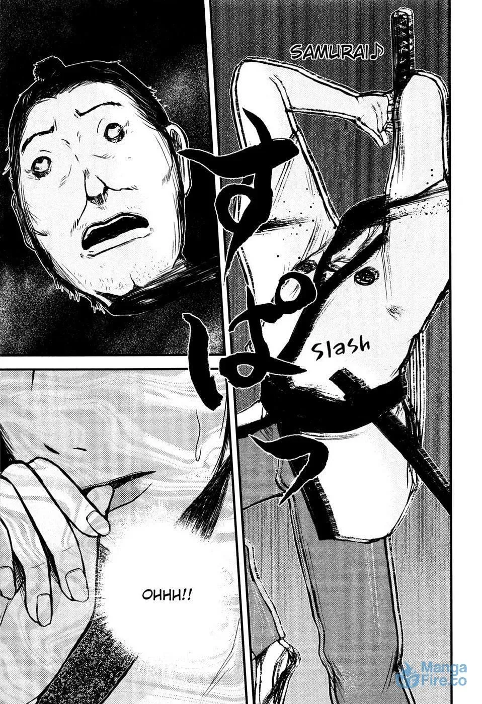 Read Burazamurai chapter 10 image 8 on Lezhin