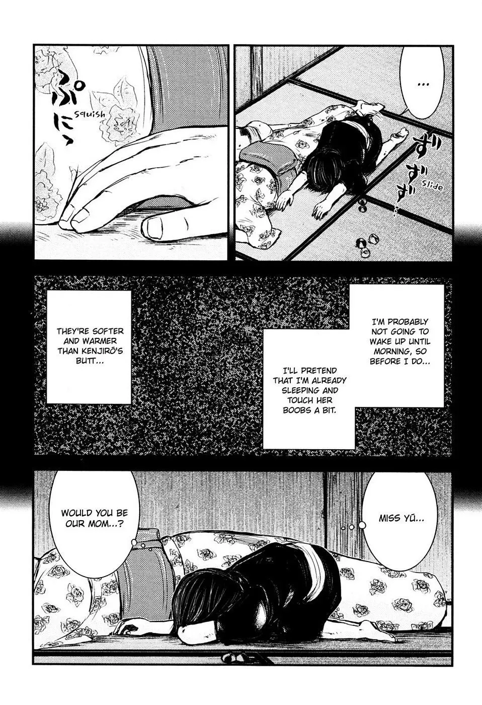 Read Burazamurai chapter 11 image 1 on Lezhin