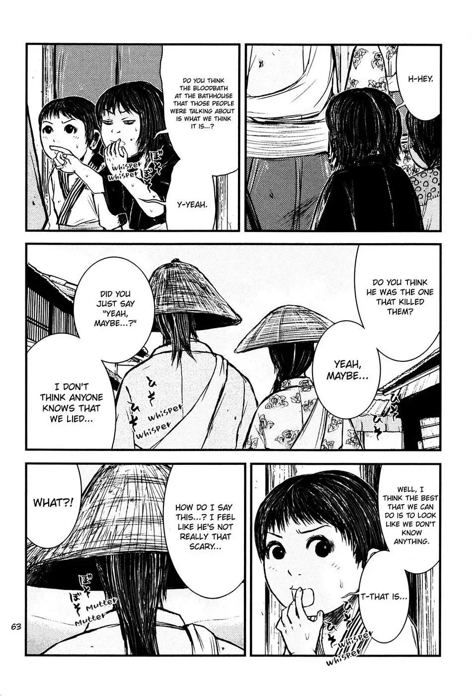 Read Burazamurai chapter 11 image 10 on Lezhin
