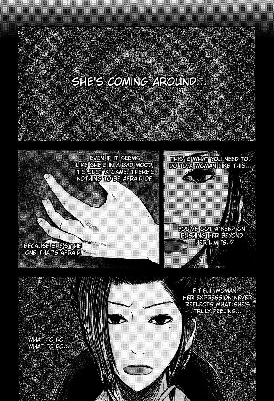 Read Burazamurai chapter 11 image 13 on Lezhin