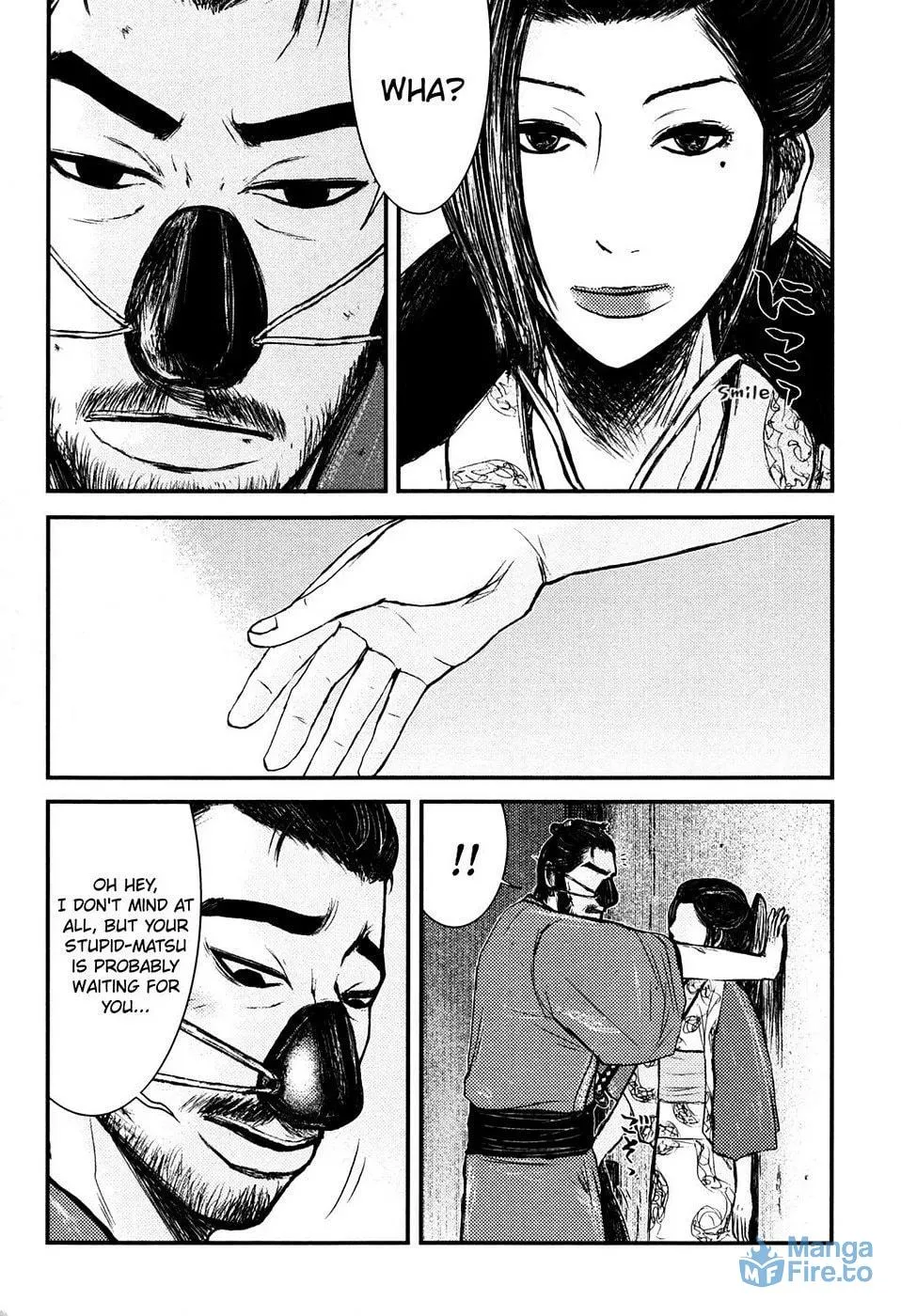 Read Burazamurai chapter 11 image 14 on Lezhin