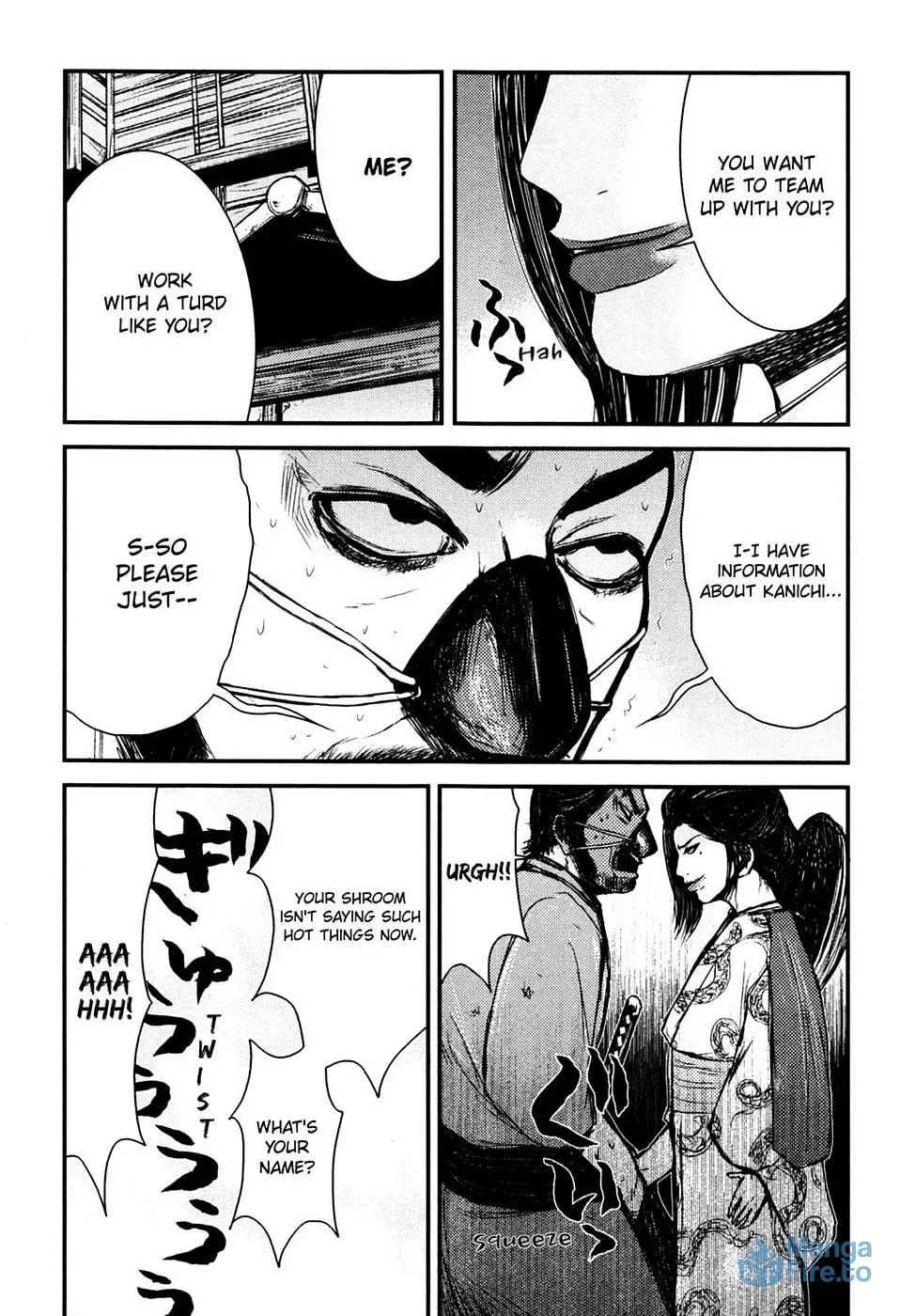 Read Burazamurai chapter 11 image 17 on Lezhin