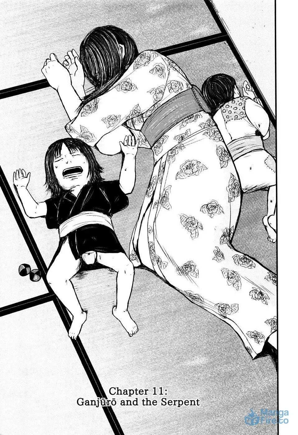 Read Burazamurai chapter 11 image 2 on Lezhin