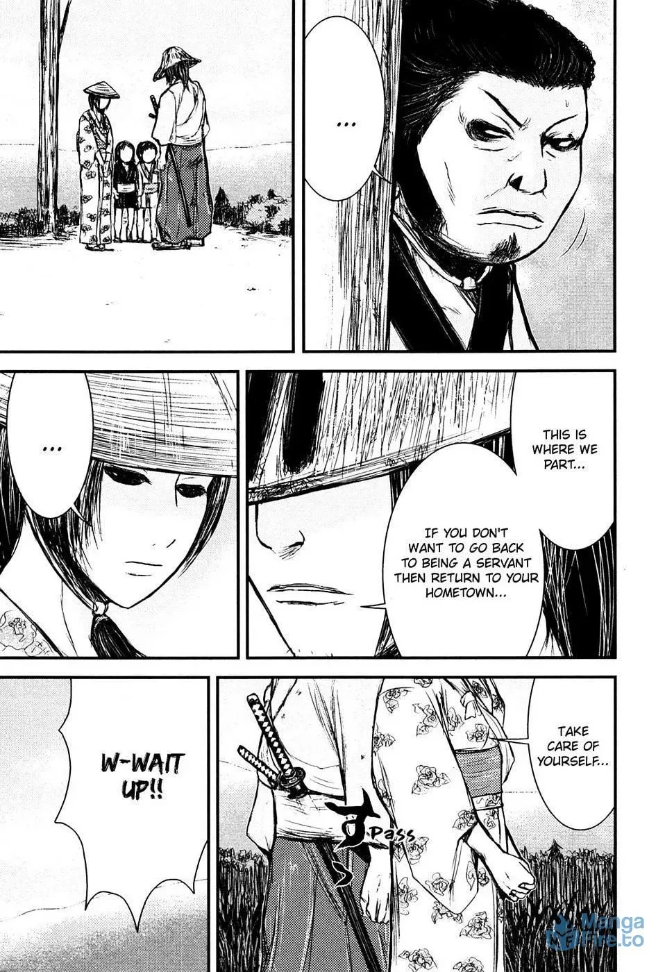 Read Burazamurai chapter 11 image 20 on Lezhin