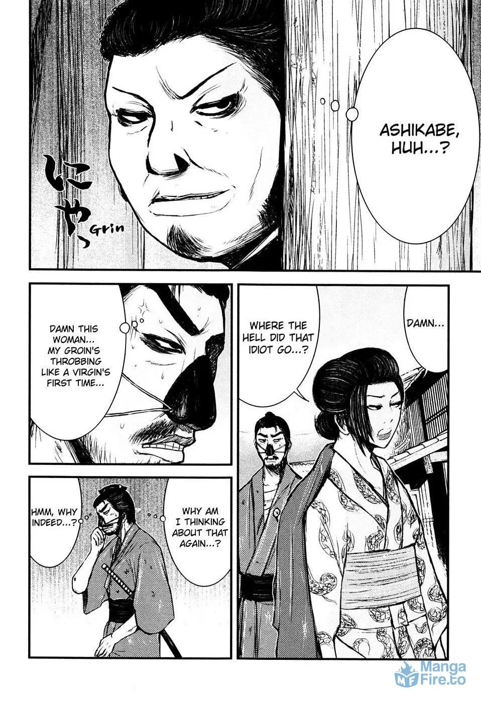 Read Burazamurai chapter 11 image 23 on Lezhin