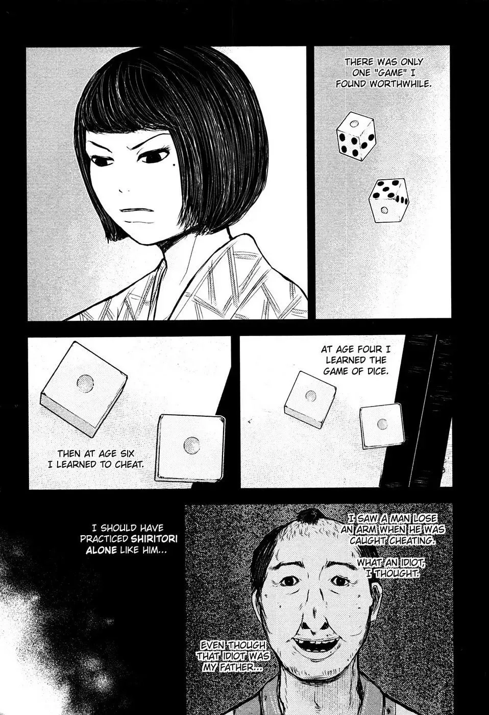 Read Burazamurai chapter 12 image 10 on Lezhin
