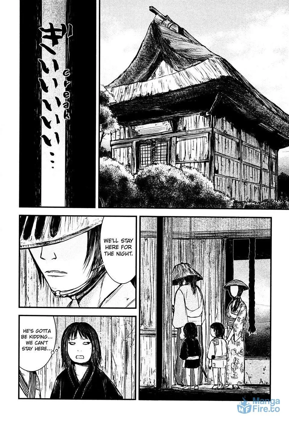 Read Burazamurai chapter 12 image 11 on Lezhin
