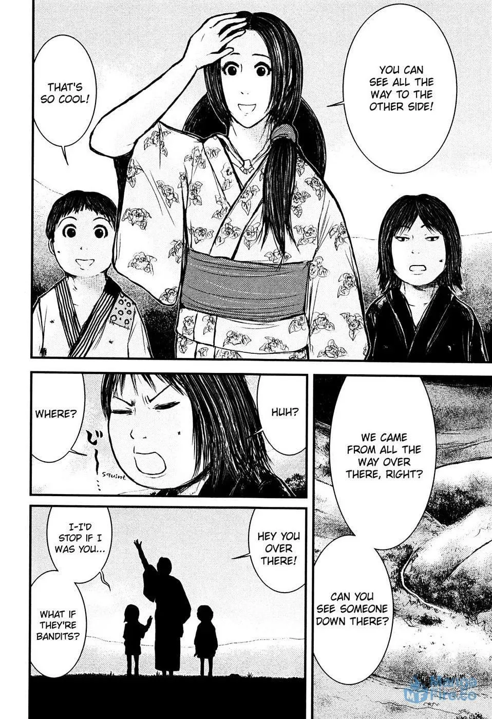 Read Burazamurai chapter 12 image 14 on Lezhin