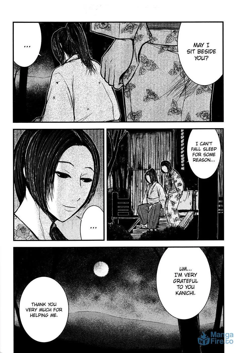 Read Burazamurai chapter 12 image 17 on Lezhin