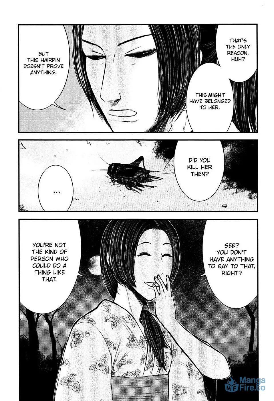 Read Burazamurai chapter 12 image 20 on Lezhin