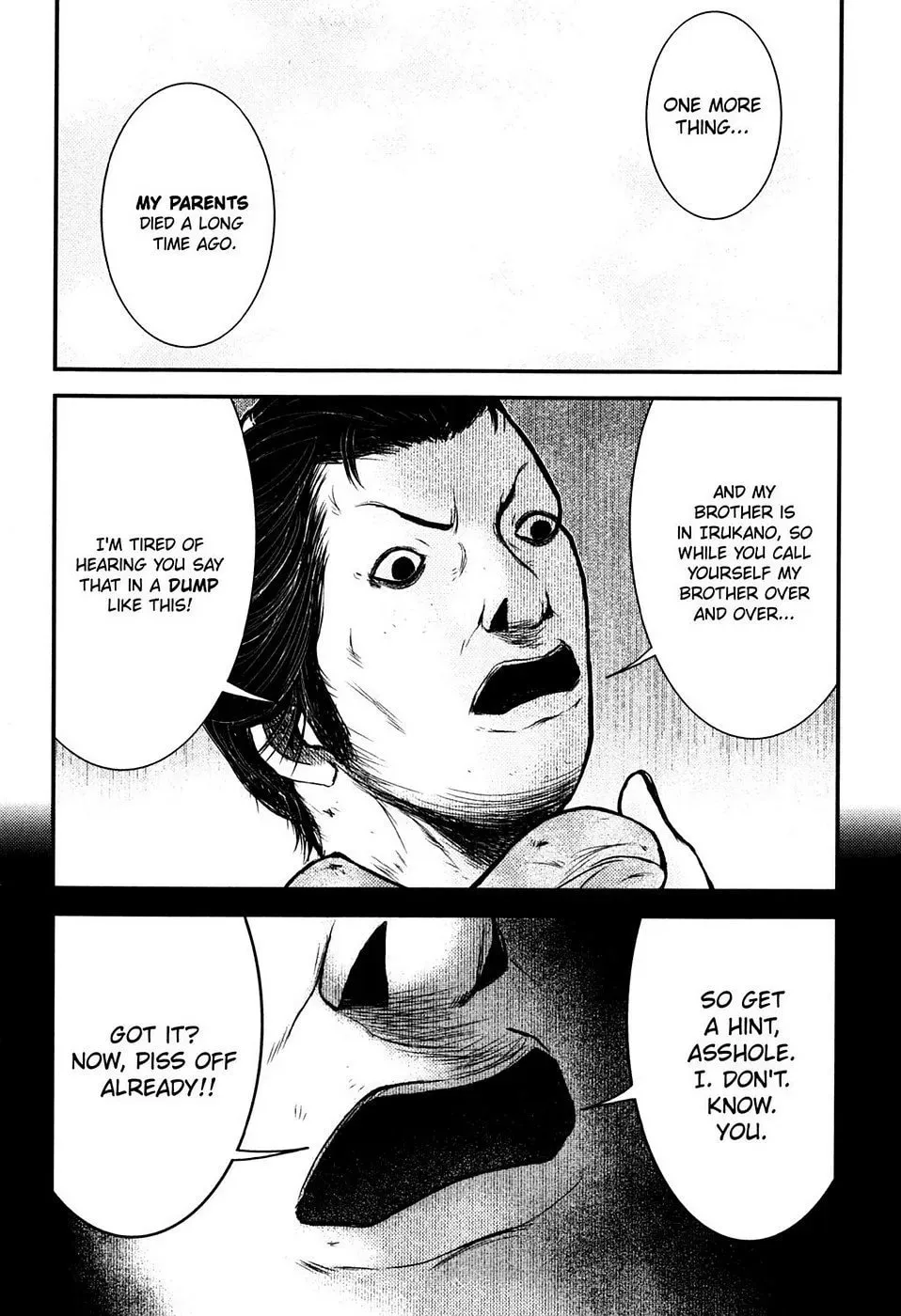 Read Burazamurai chapter 13 image 13 on Lezhin