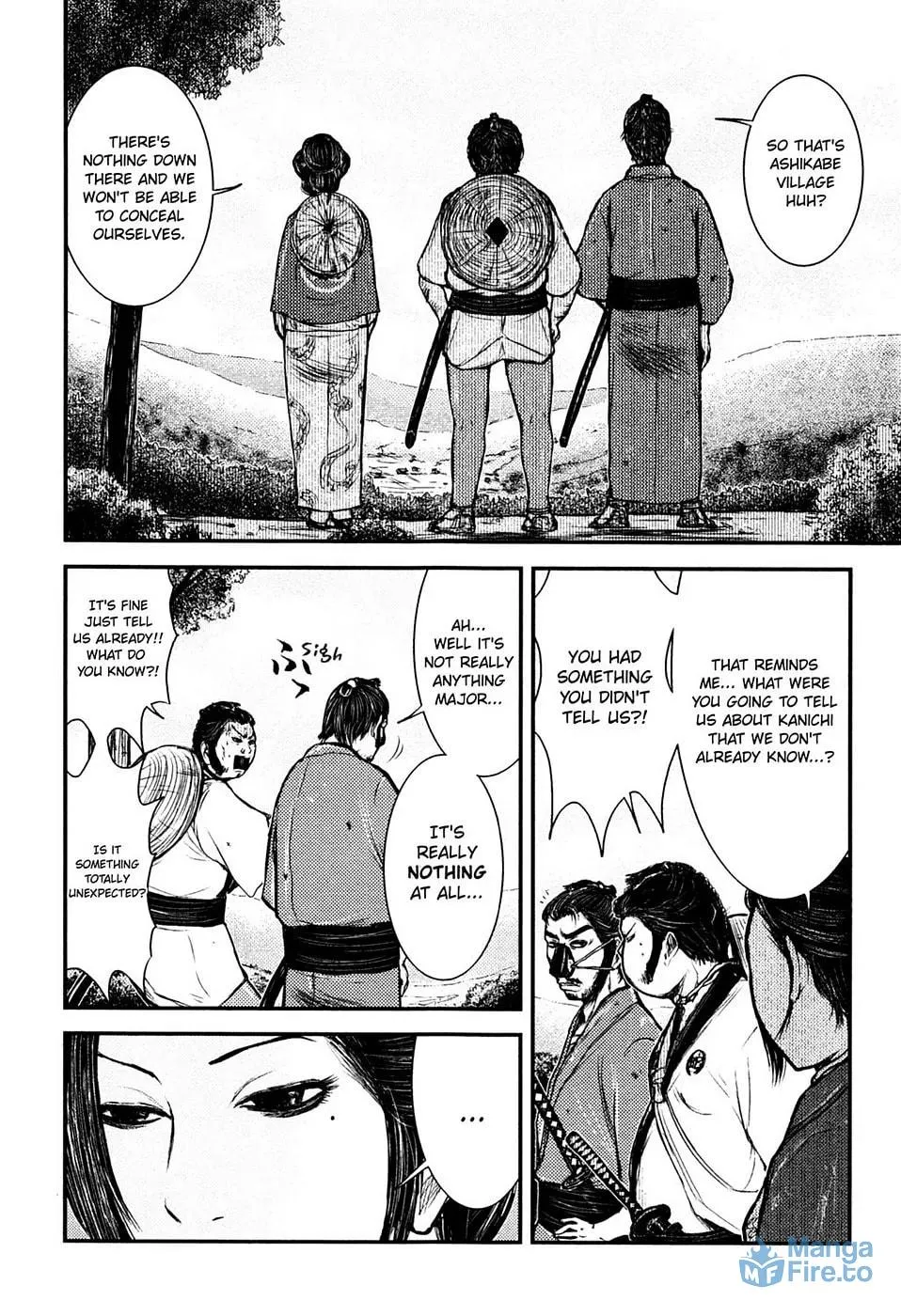 Read Burazamurai chapter 13 image 2 on Lezhin