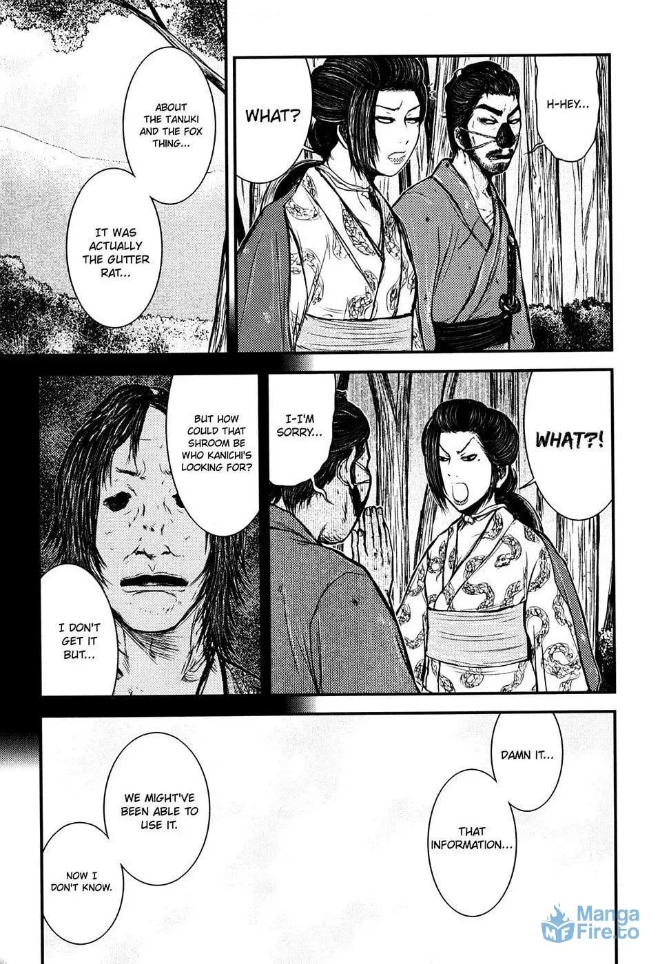 Read Burazamurai chapter 13 image 20 on Lezhin