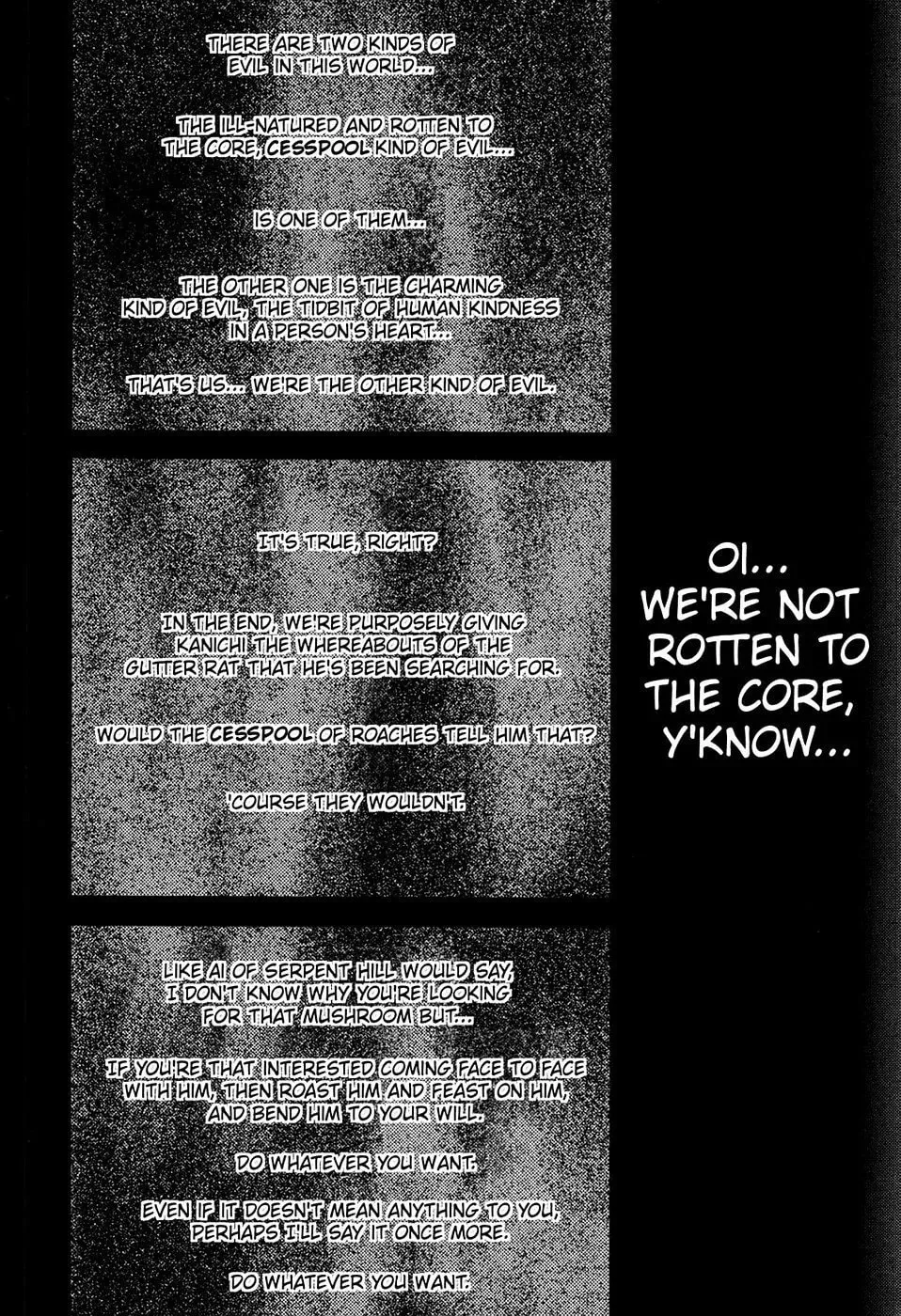 Read Burazamurai chapter 14 image 12 on Lezhin