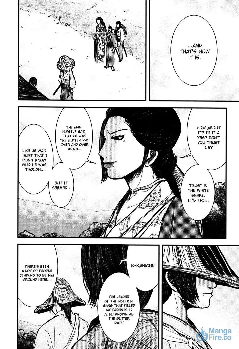 Read Burazamurai chapter 14 image 14 on Lezhin