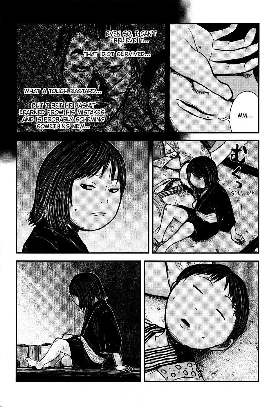 Read Burazamurai chapter 14 image 19 on Lezhin