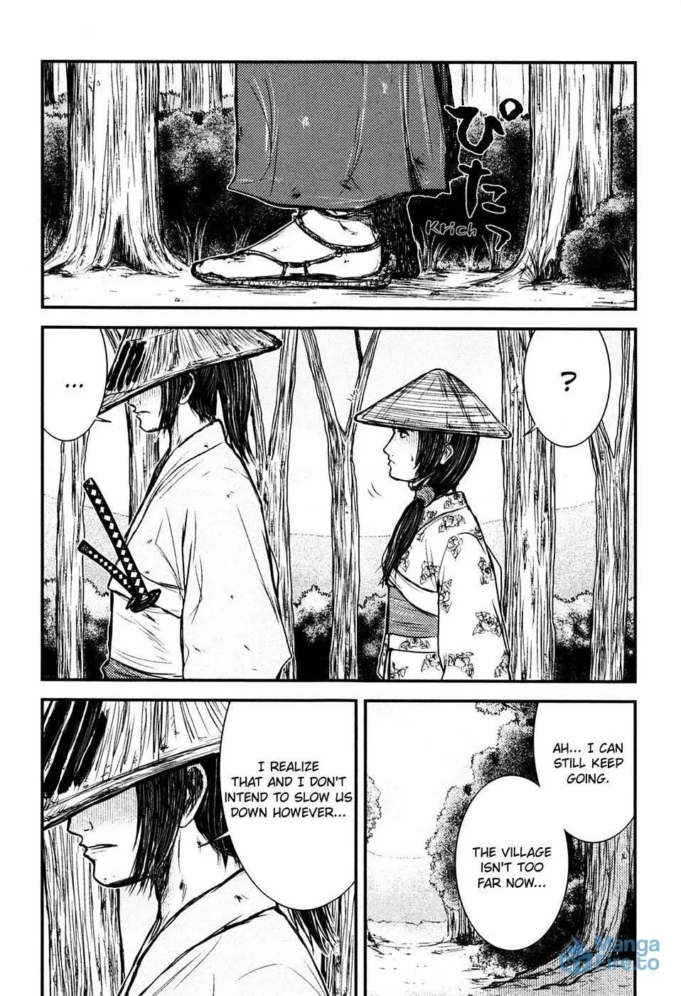 Read Burazamurai chapter 14 image 2 on Lezhin