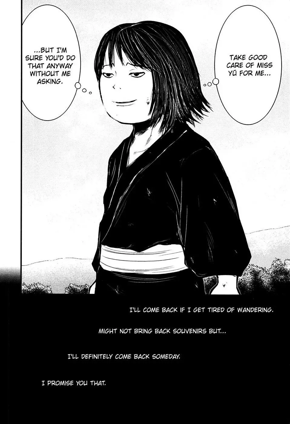 Read Burazamurai chapter 14 image 22 on Lezhin